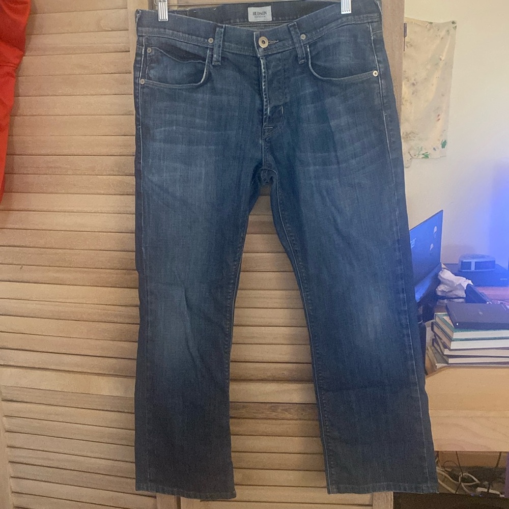 Hudson jeans size 32